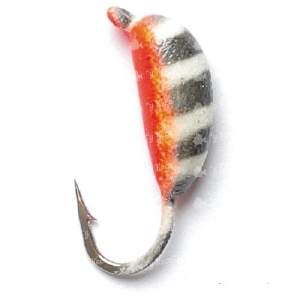 Блешня вольфрамова 2025-50 банан ризький з петелькою Фотографія